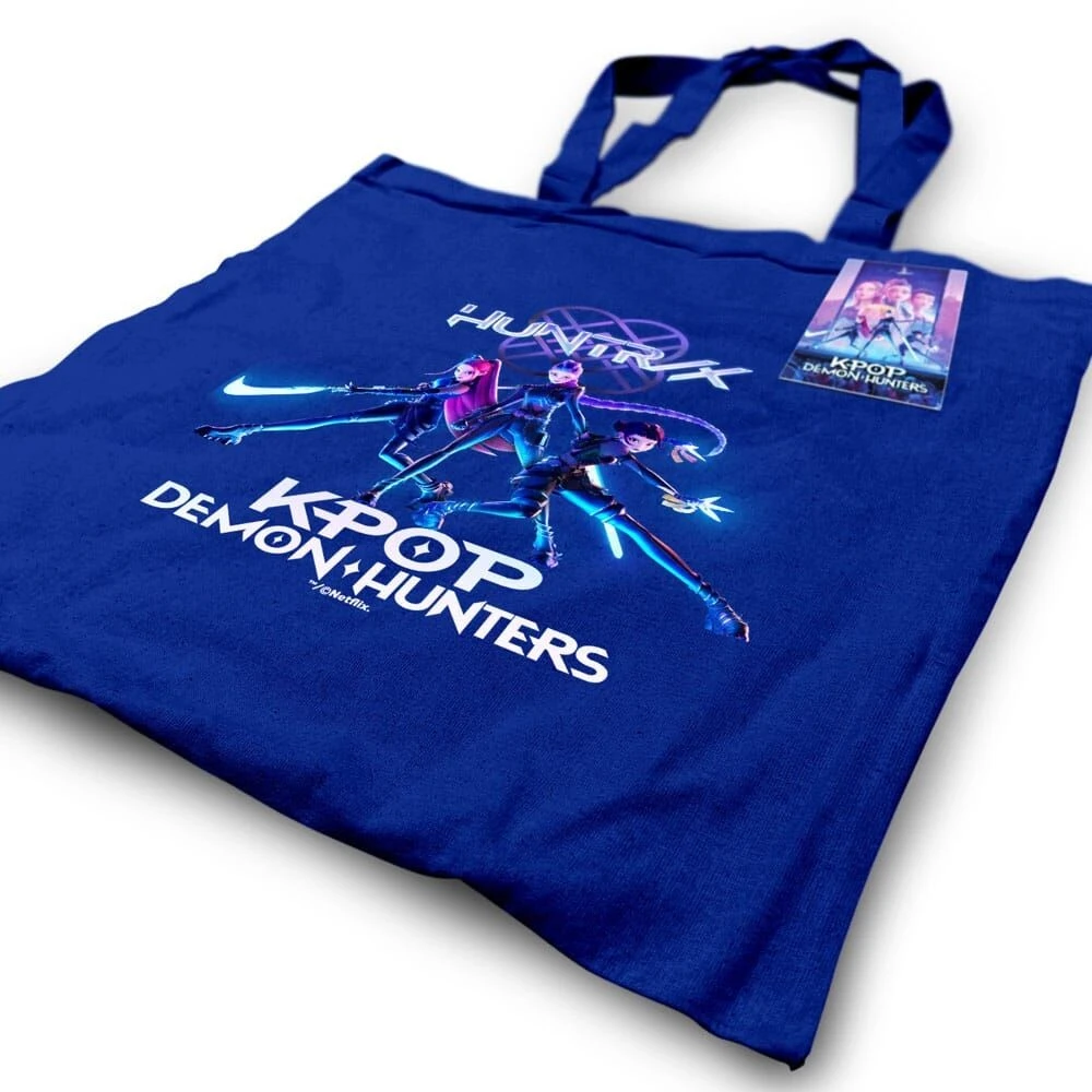 KPop Demon Hunters Tote Bag - Trio