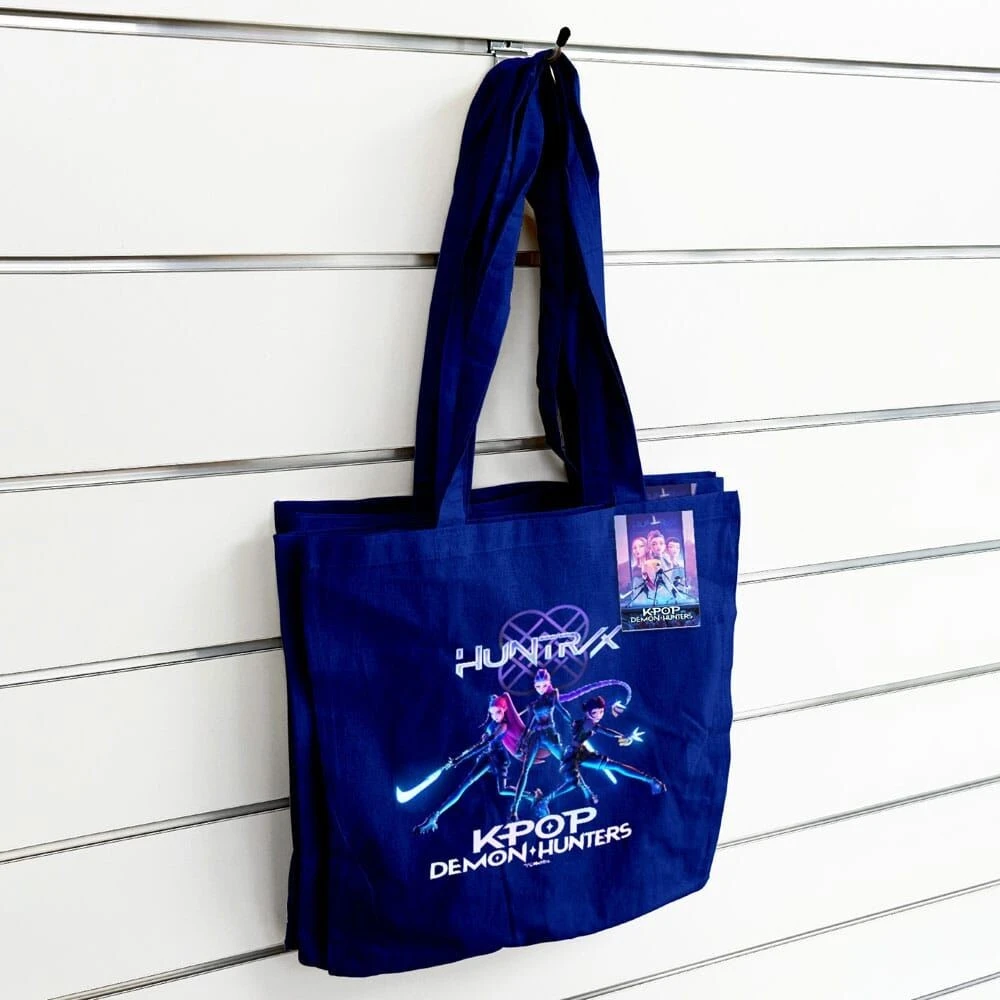 KPop Demon Hunters Tote Bag - Trio