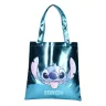 Einkaufstasche Lilo & Stitch - Stitch, metallic