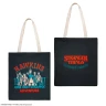 Stranger Things Einkaufstasche - One Last Strange Adventure