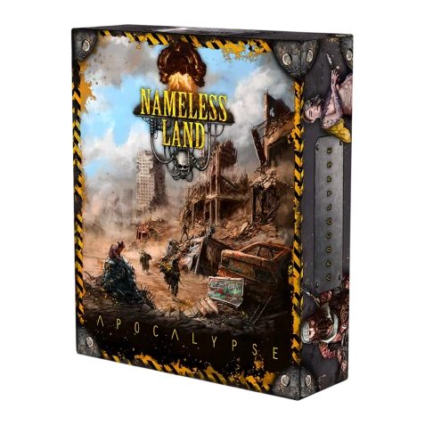 Nameless Land Apocalypse Box