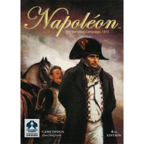 Napoleon: The Waterloo Campaign, 1815