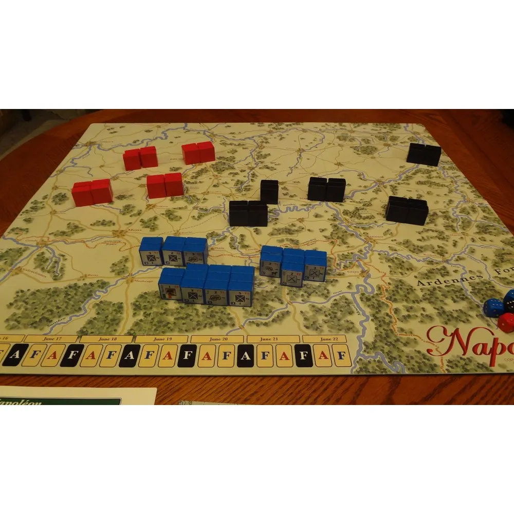 Napoleon: The Waterloo Campaign, 1815