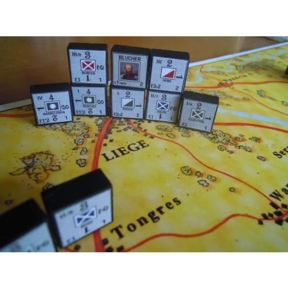 Napoleon: The Waterloo Campaign, 1815