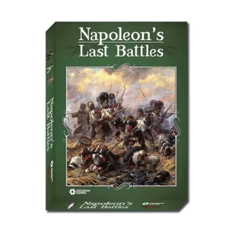 Napoleon's Last Battles