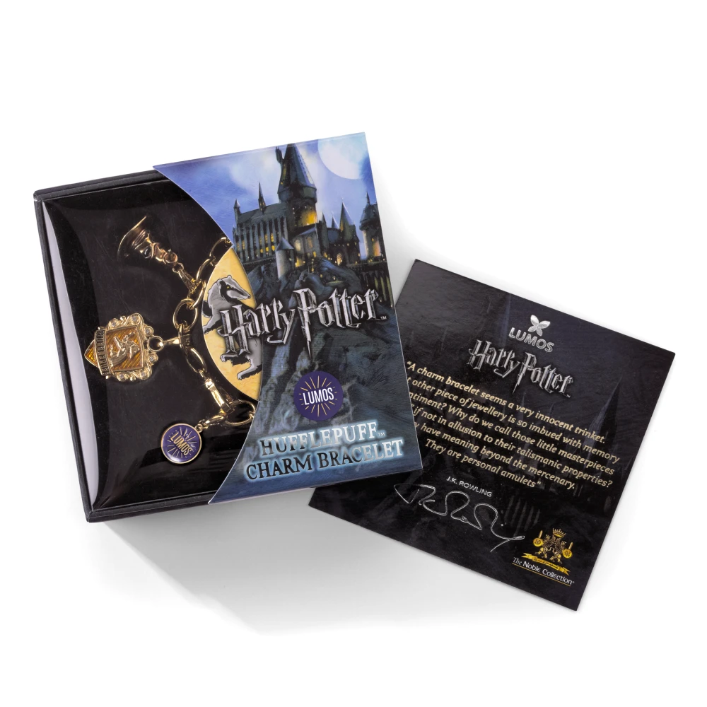 Harry Potter Bracelet - Hufflepuff