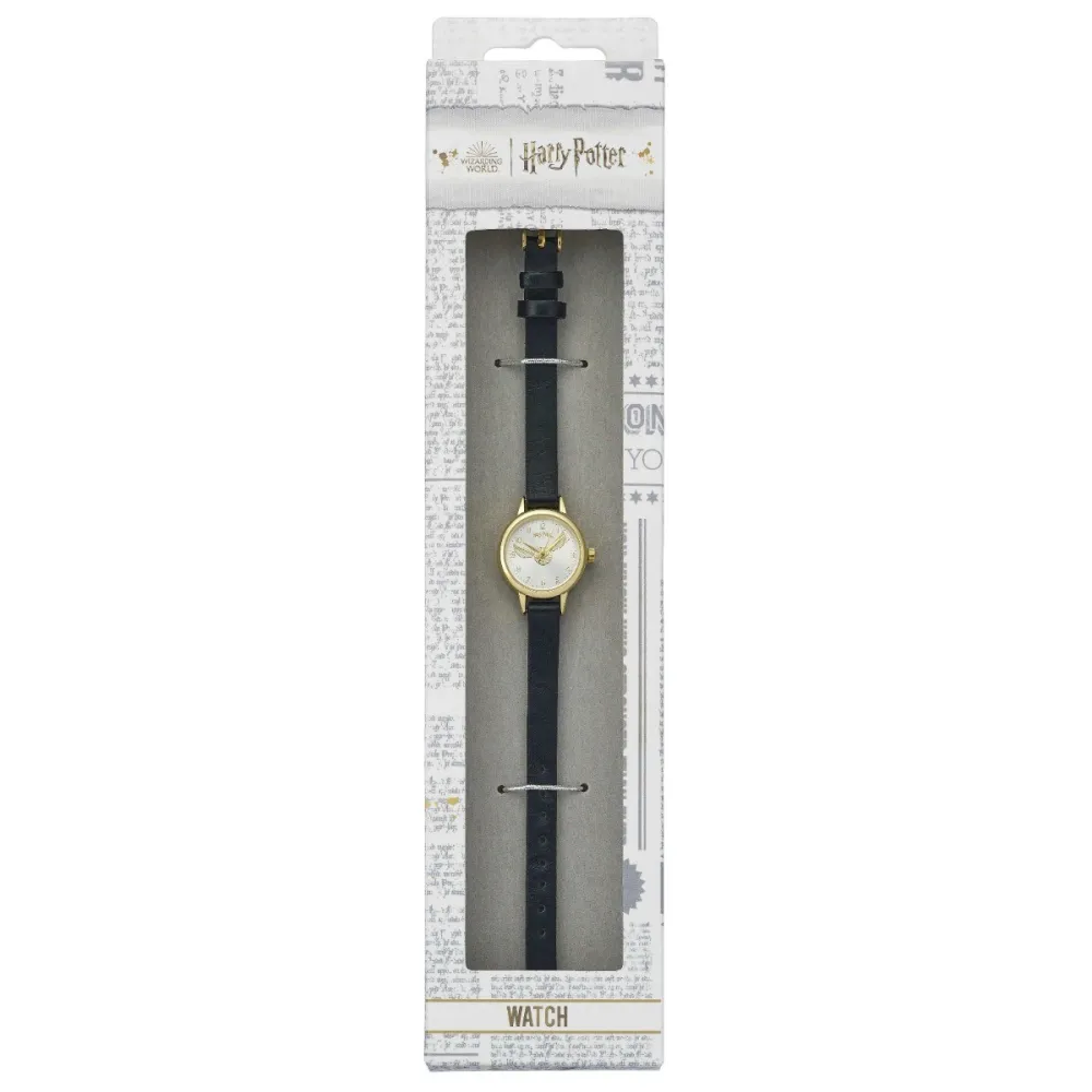 Harry Potter Wristwatch - Golden Snitch