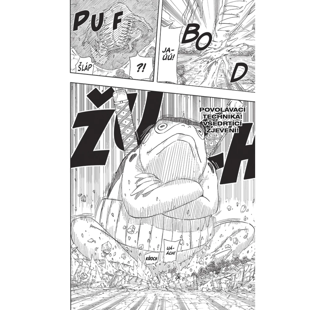 Naruto 58: Naruto versus Itači