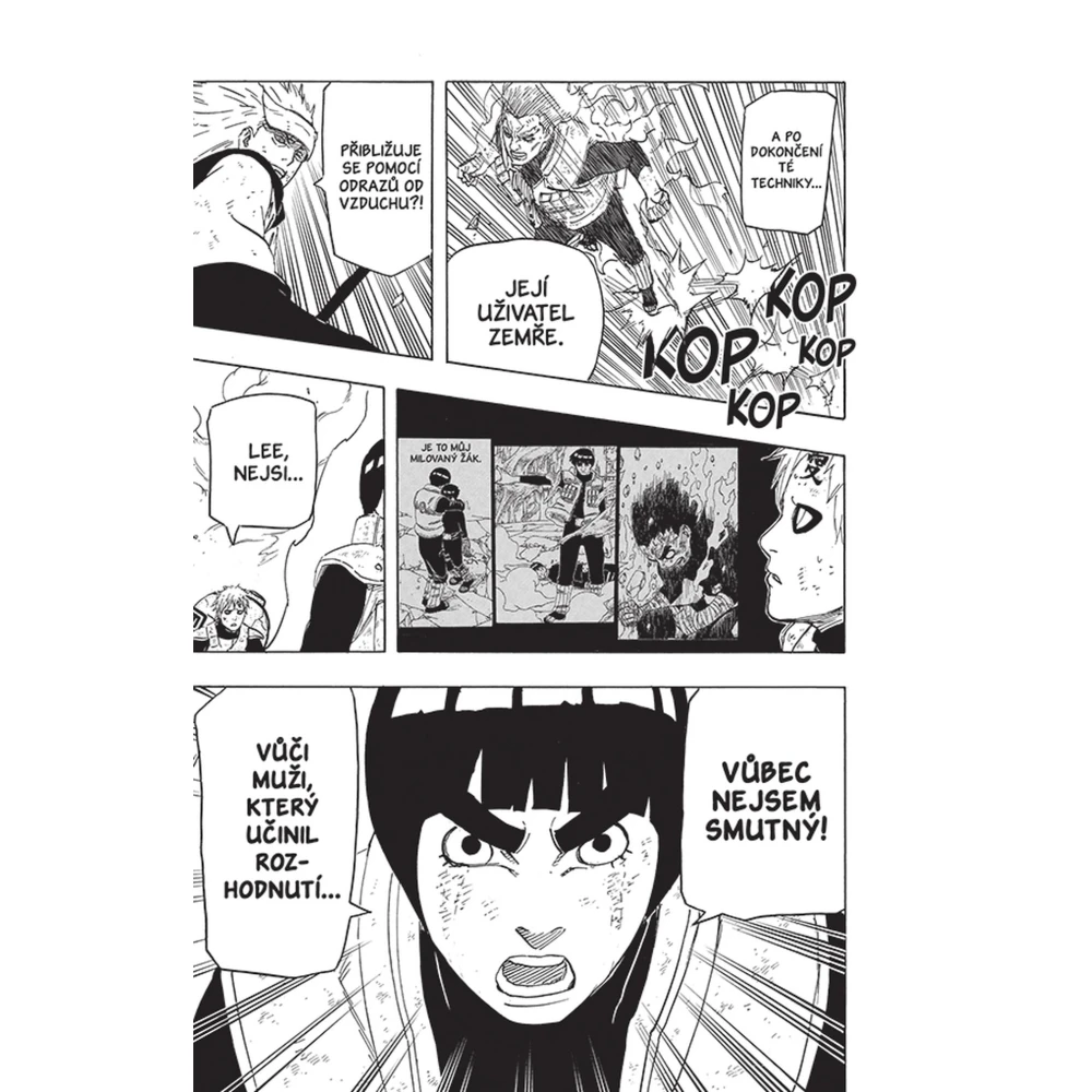 Naruto 70: Naruto a mudrc šesti cest