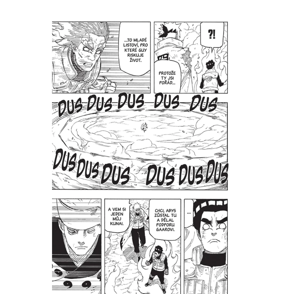 Naruto 70: Naruto a mudrc šesti cest