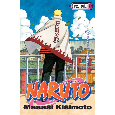 Naruto 72: Naruto Uzumaki