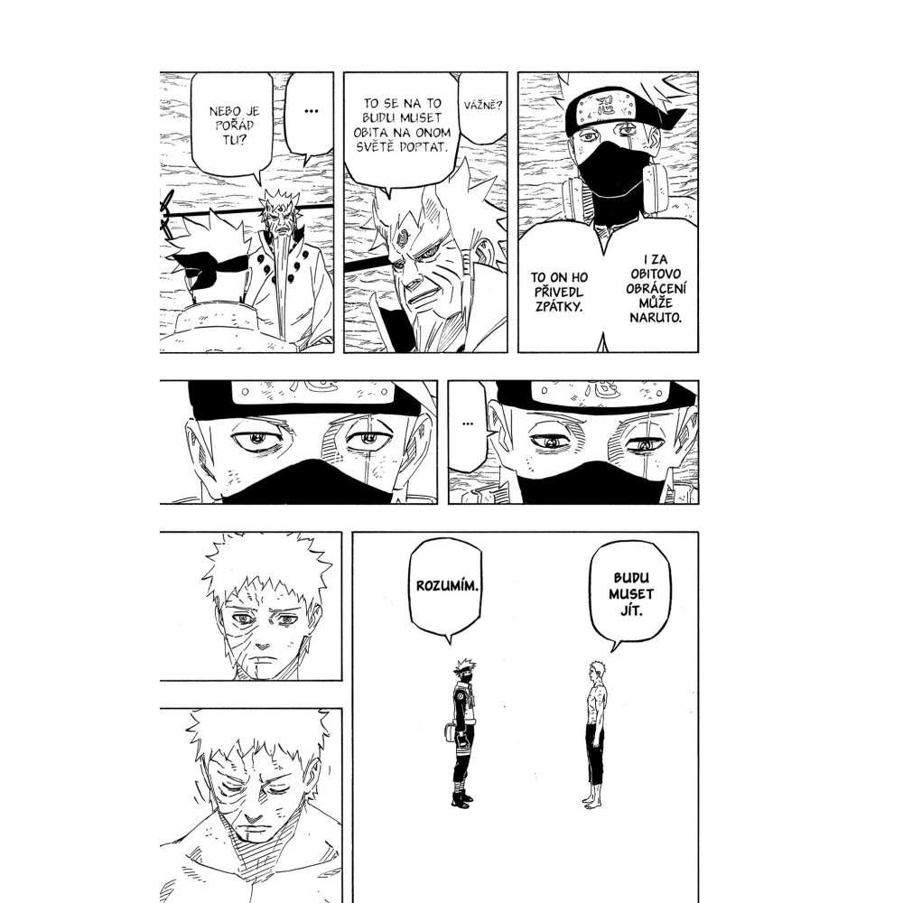 Naruto 72: Naruto Uzumaki
