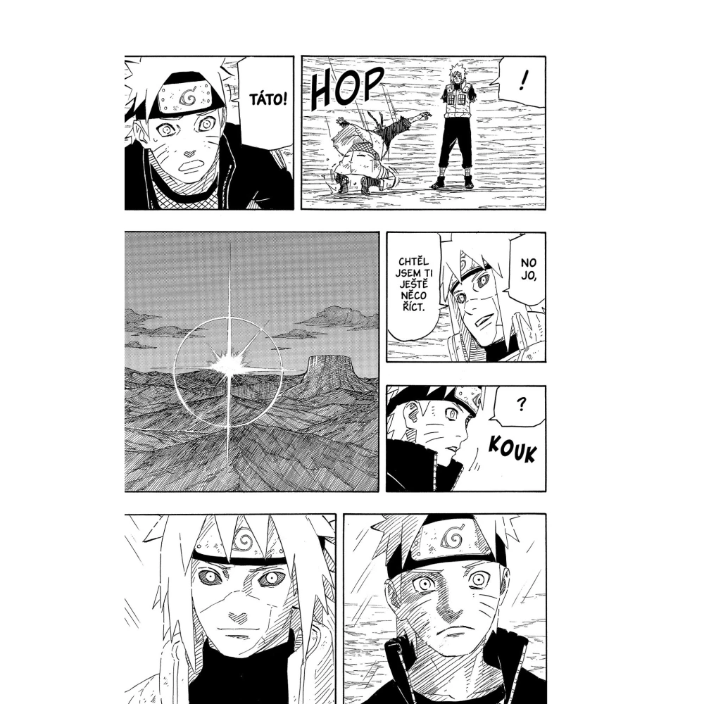 Naruto 72: Naruto Uzumaki