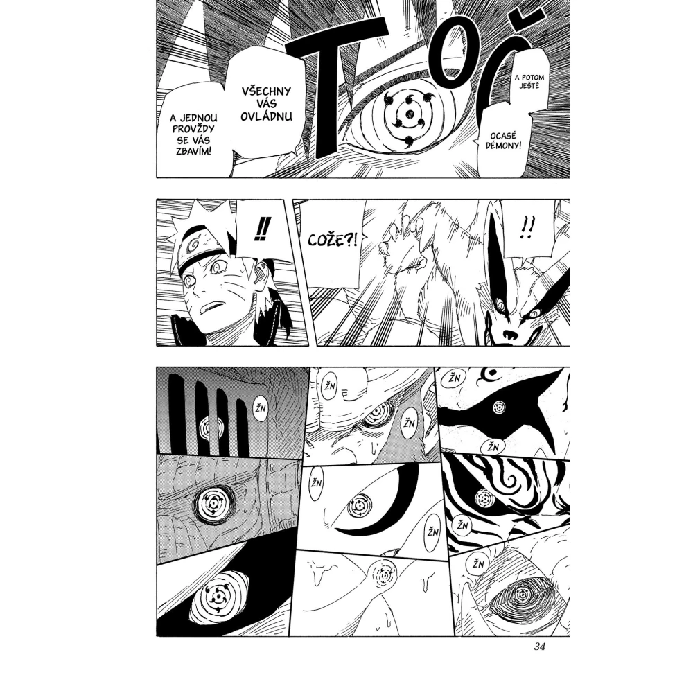 Naruto 72: Naruto Uzumaki