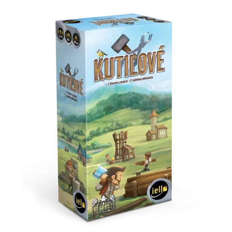 Naše osada: Kutilové