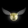 Harry Potter Wall Light - Golden Snitch