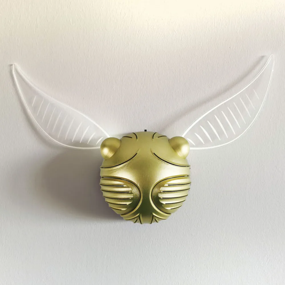 Harry Potter Wall Light - Golden Snitch