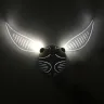 Harry Potter Wall Light - Golden Snitch