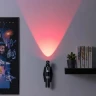 Star Wars Wall Light - Lightsaber (V)