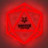 Stranger Things Wandleuchte - D20