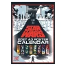 Nástěnný kalendář Star Wars 2027