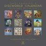 Nástěnný kalendář Terry Pratchett's Discworld 2027: Collector's Edition