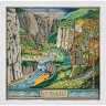Nástenný kalendár Tolkien 2027: The Hobbit 90th Anniversary