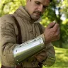 Warrior Iron Bracers