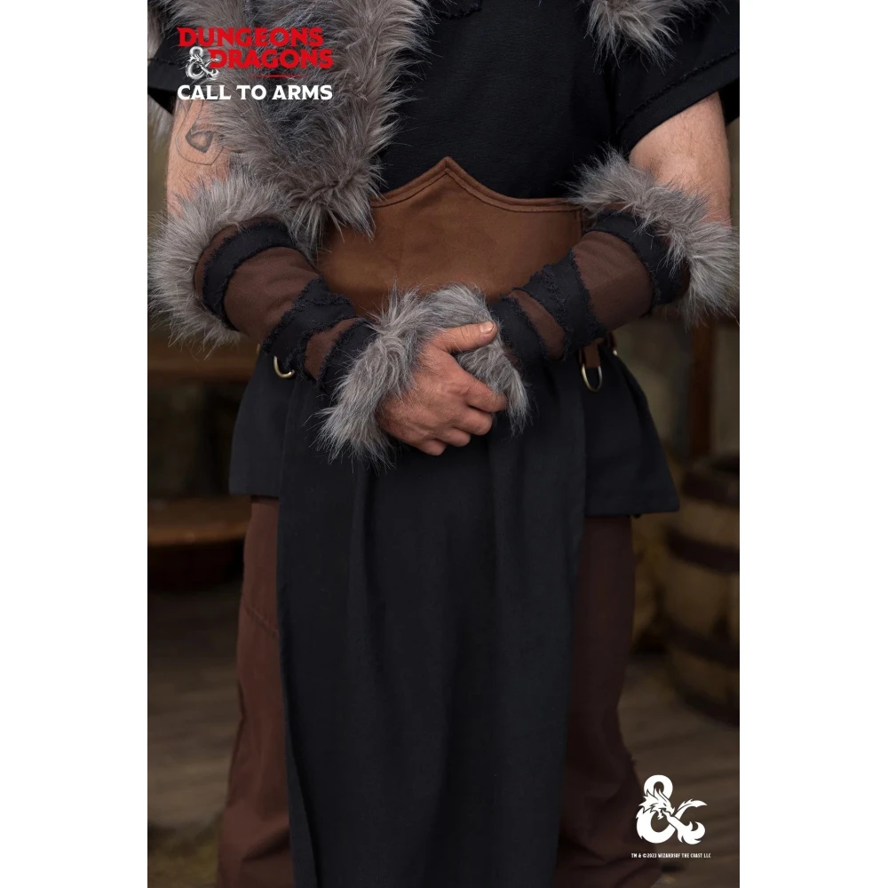 Nátepníky Dungeons & Dragons - Barbar