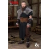 Nátepníky Dungeons & Dragons - Barbar