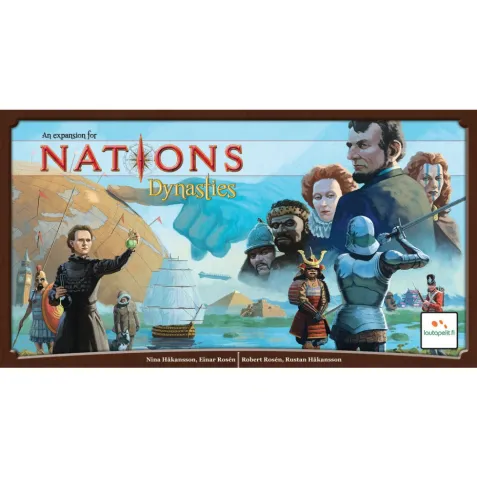 Nations: Dynasties