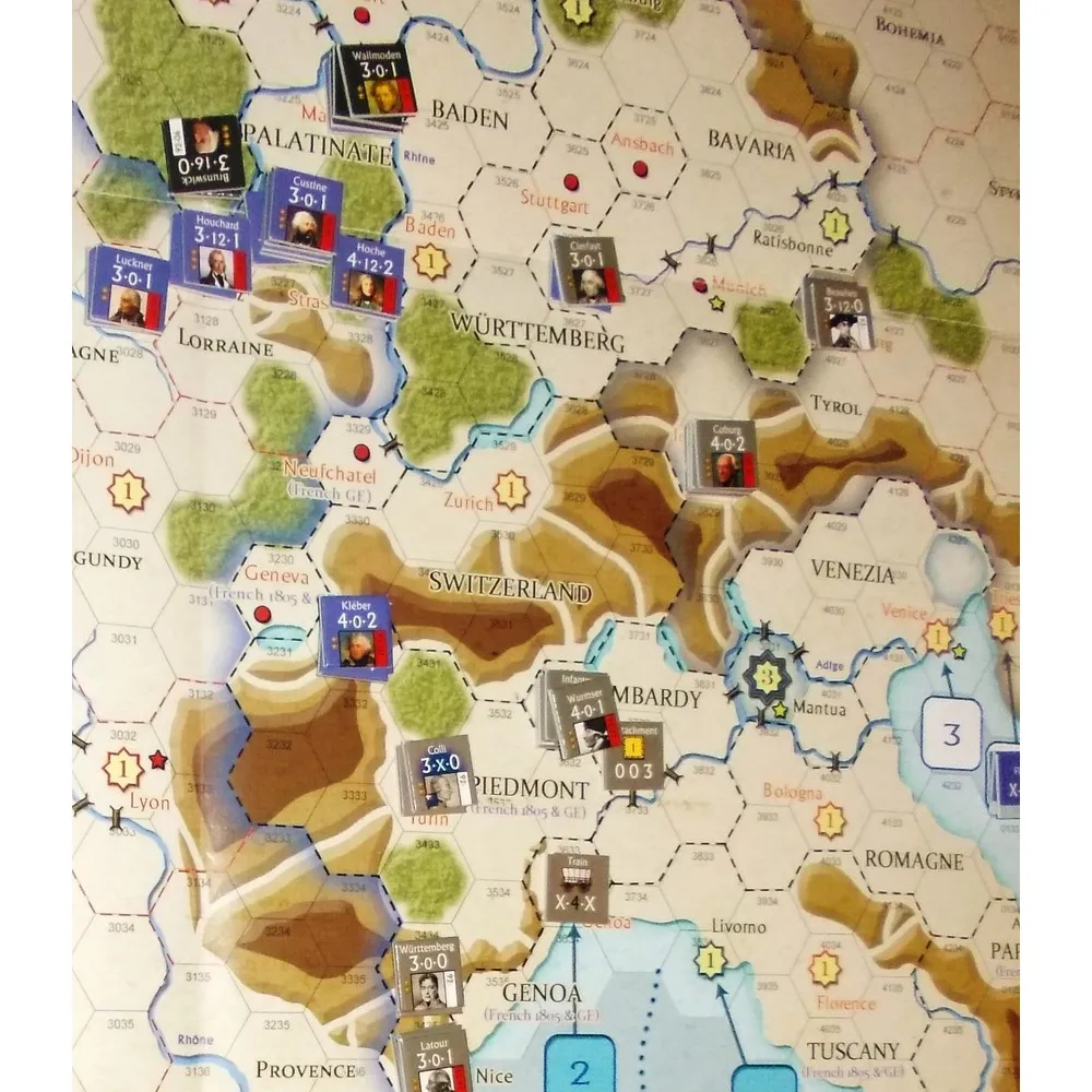 Nations in Arms: Valmy to Waterloo