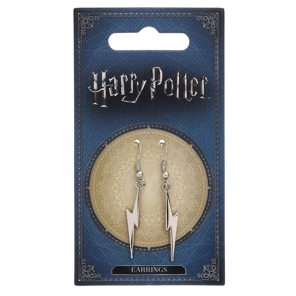 Náušnice Harry Potter - Blesk