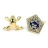 Harry Potter Ohrringe - Schoko-Frosch, Stecker