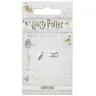Harry Potter Ohrringe - Eule Hedwig, Stecker