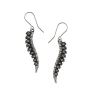 Spine Earrings