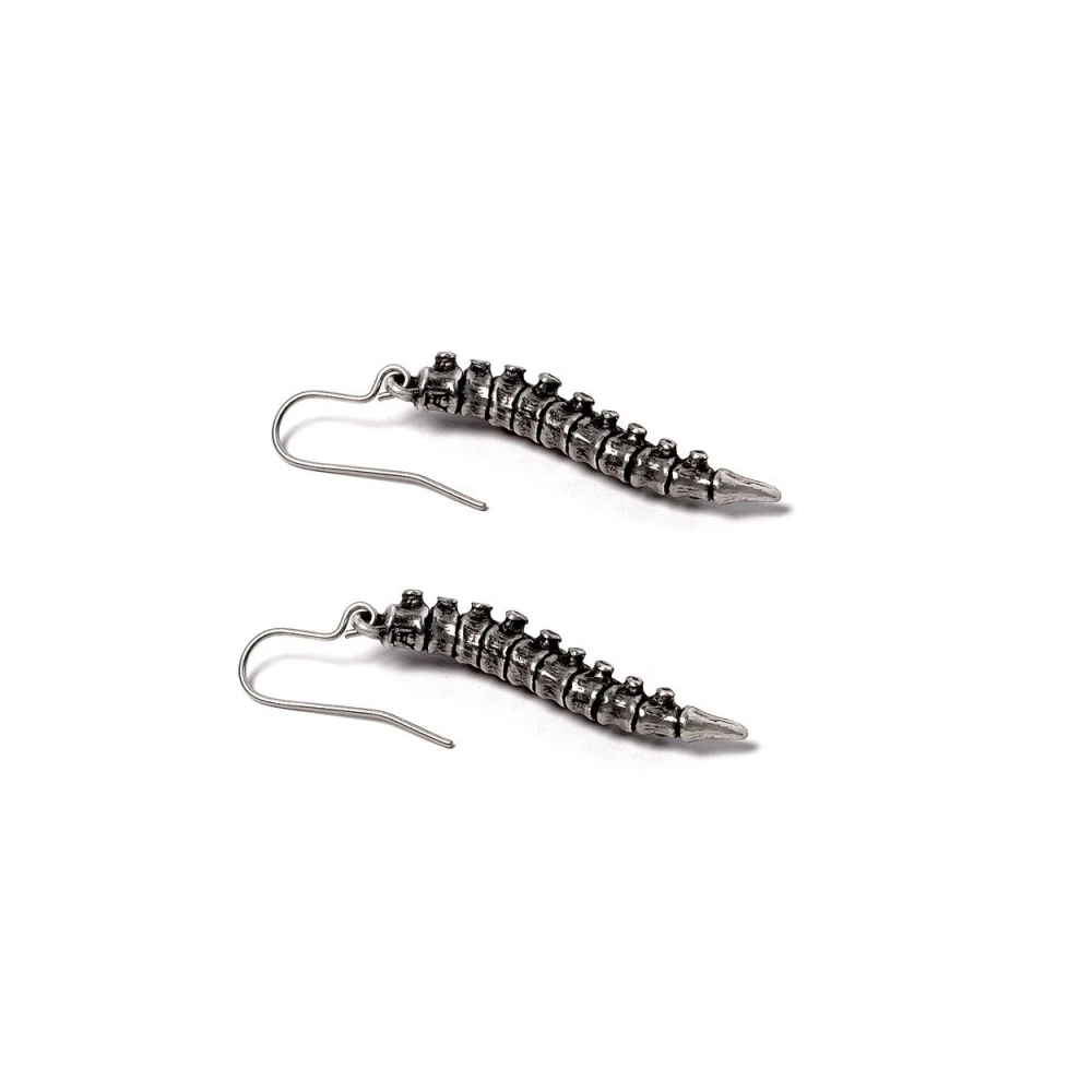 Spine Earrings
