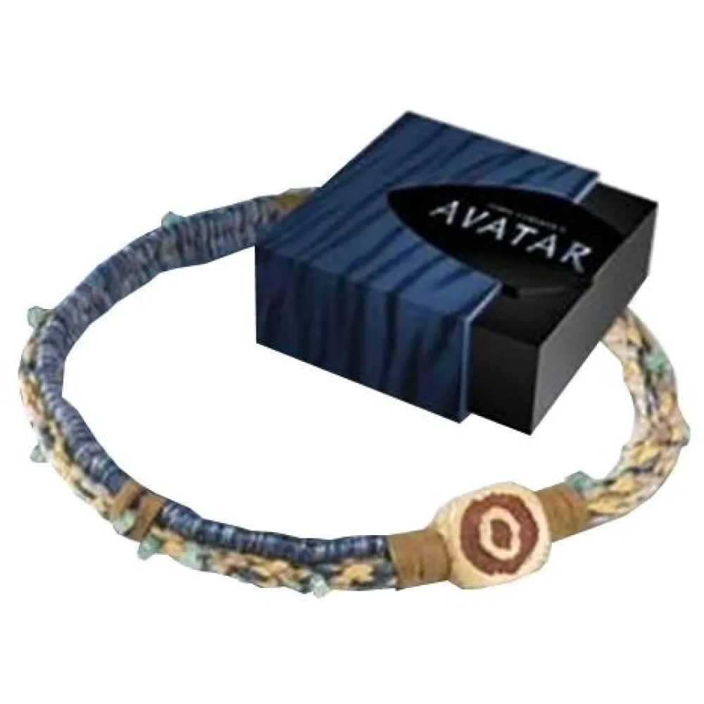 Jakeův náhrdelník Navi