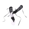Gothic Arm Warmers - Tabitha