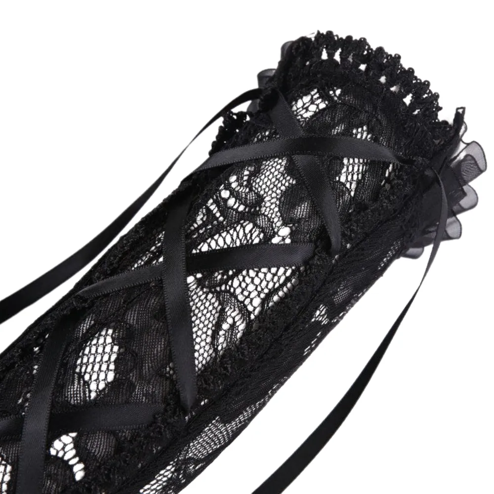 Gothic Arm Warmers - Tabitha
