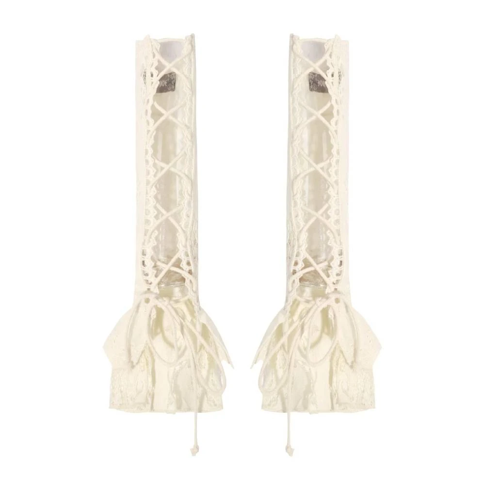 Steampunk Arm Warmers