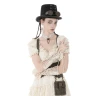 Steampunk Arm Warmers