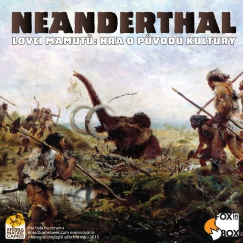 Neanderthal: Lovci mamutů