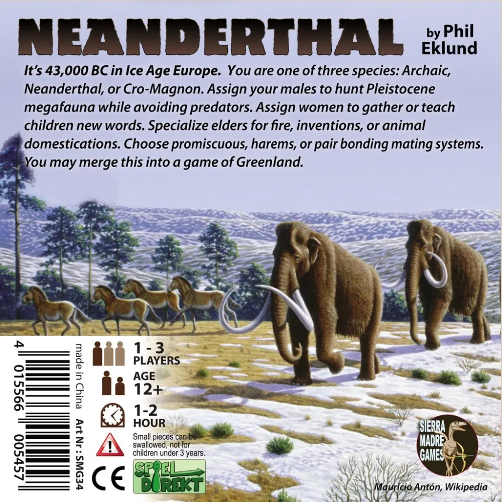 Neanderthal