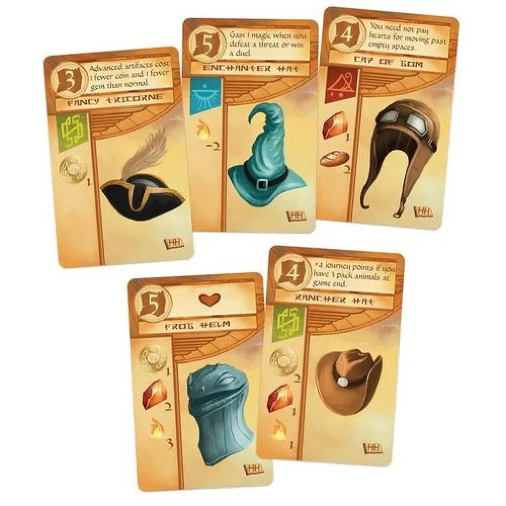Near and Far: Amber Mines
