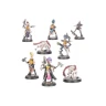Necromunda: Escher Gang Matriarchs & Phyrr Cats