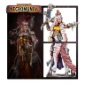 Necromunda: Escher Gang Matriarchs & Phyrr Cats