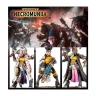 Necromunda: Escher Gang Matriarchs & Phyrr Cats