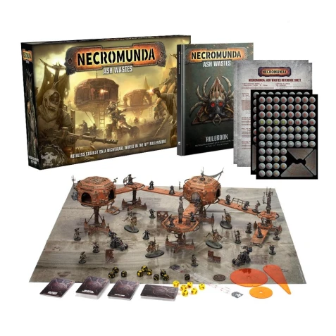 Necromunda: Ash Wastes