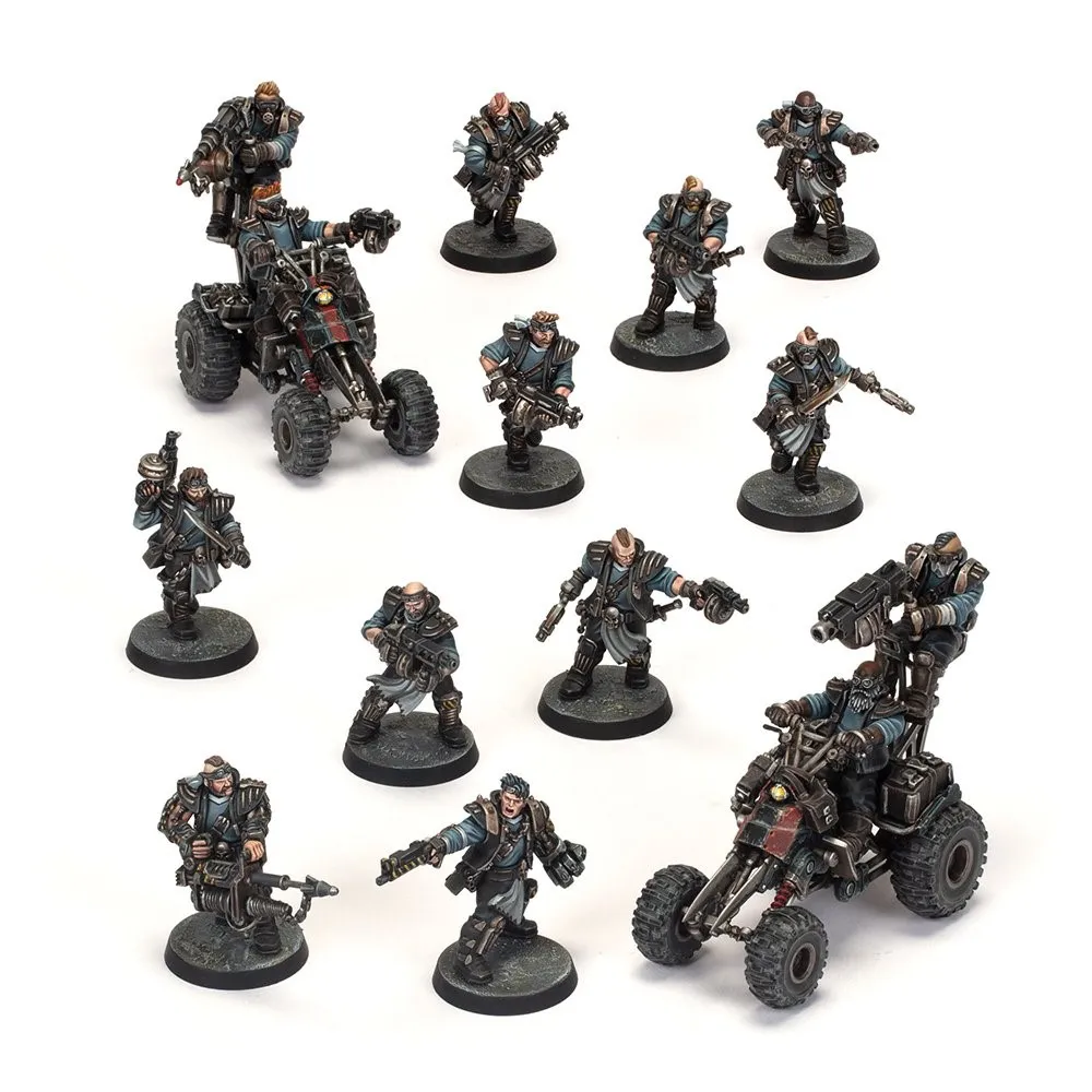 Necromunda: Ash Wastes
